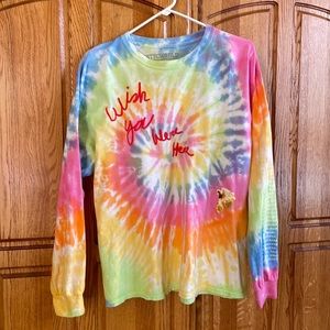 Authentic Travis Scott Astroworld Tour t-shirt